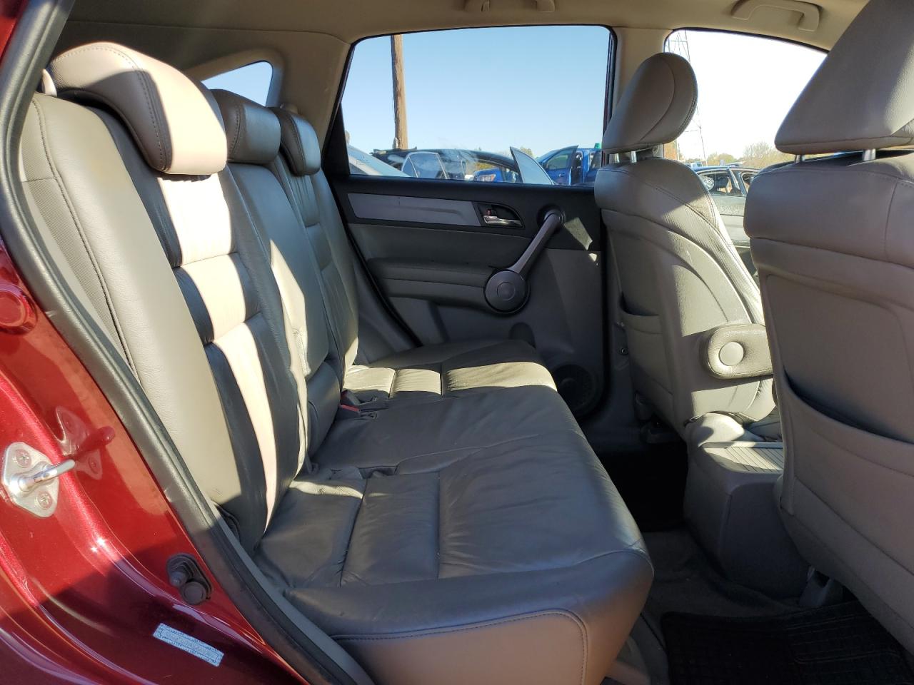 Honda Crv Exl Image 13