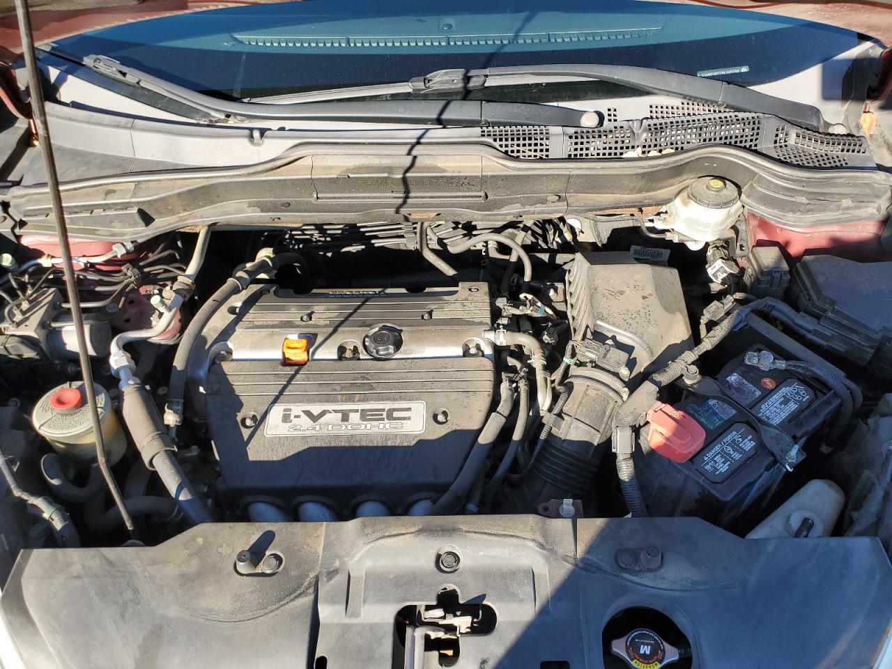 Honda Crv Exl Image 11