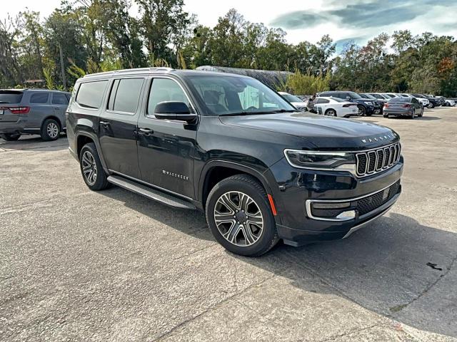  Salvage Jeep Wagoneer
