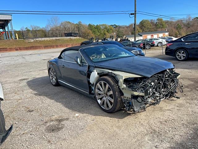  Salvage Bentley Continenta
