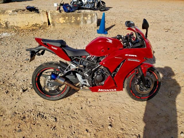  Salvage Honda Cbr Cycle