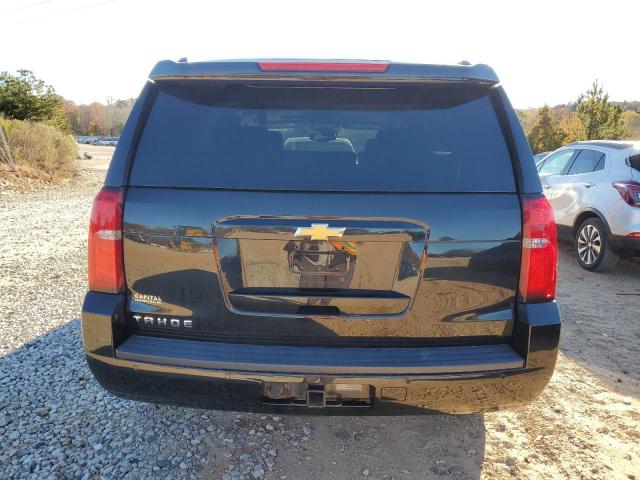 Chevrolet Tahoe K1500 Lt Image 9