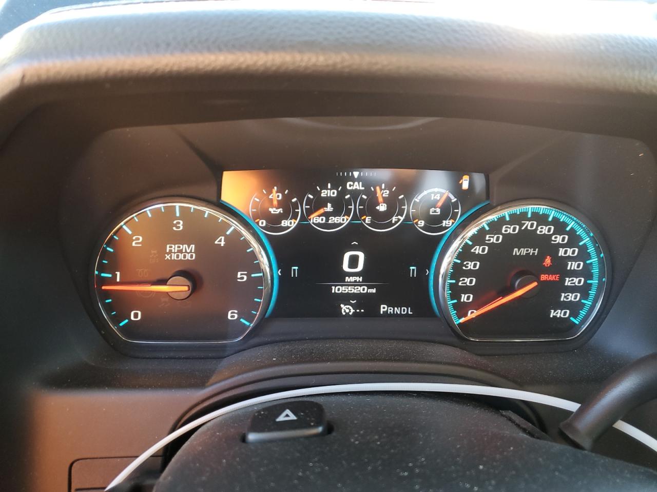 Chevrolet Tahoe K1500 Lt Image 6