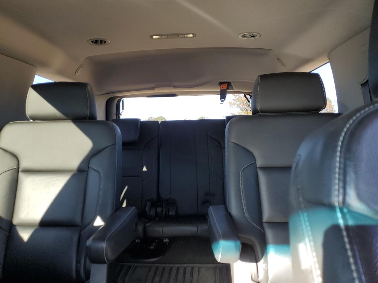 Chevrolet Tahoe K1500 Lt Image 13