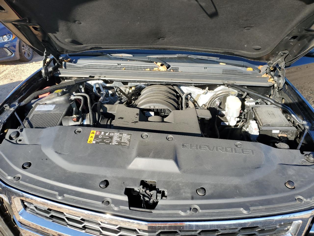 Chevrolet Tahoe K1500 Lt Image 11