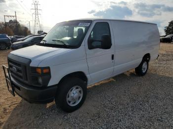  Salvage Ford Econoline