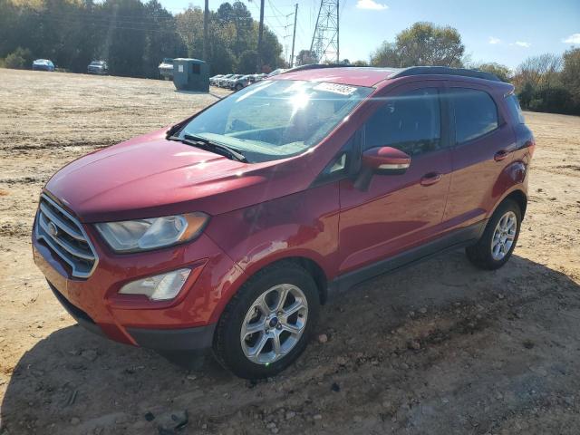  Salvage Ford EcoSport