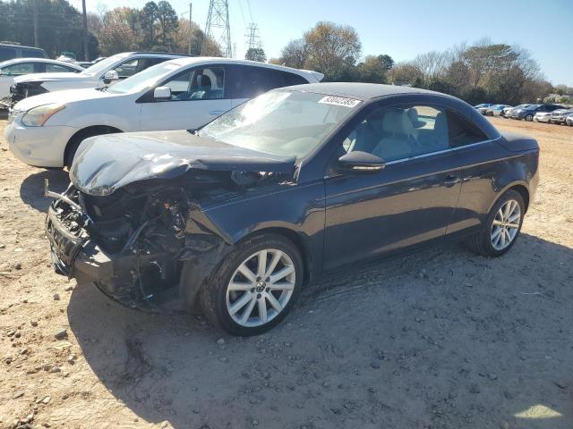  Salvage Volkswagen Eos