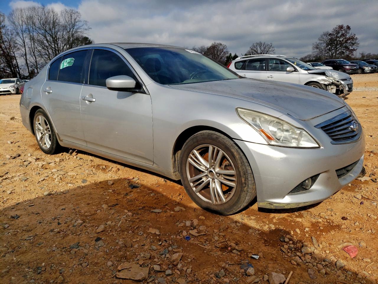 INFINITI G37 Base Image 12