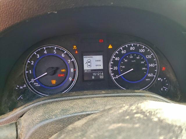 INFINITI G37 Base Image 4