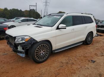  Salvage Mercedes-Benz Gls-class