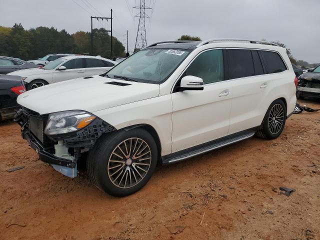  Salvage Mercedes-Benz Gls-class