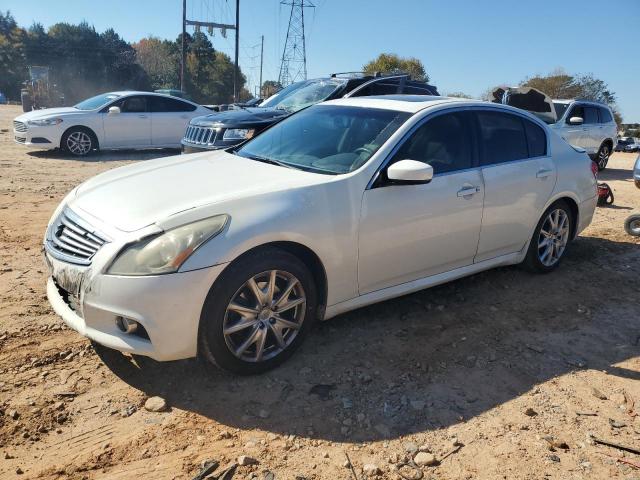  Salvage INFINITI G37
