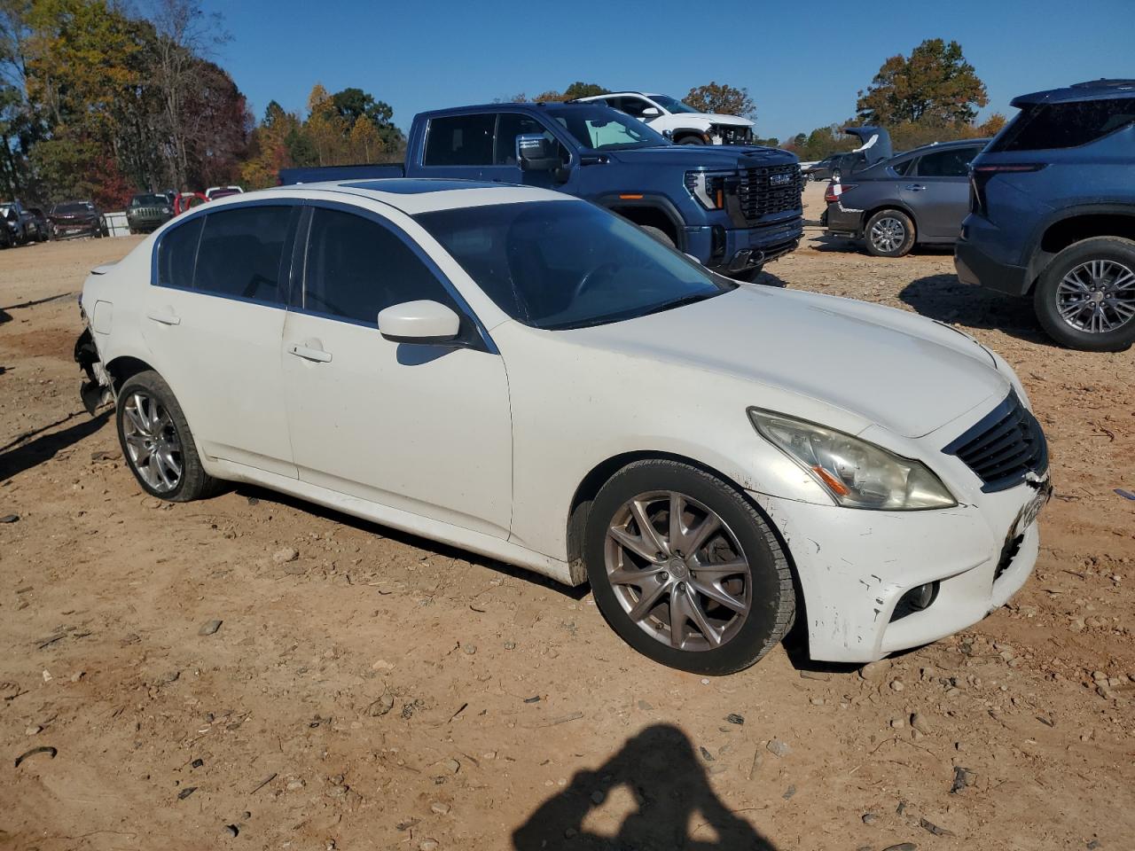 INFINITI G37 Image 5