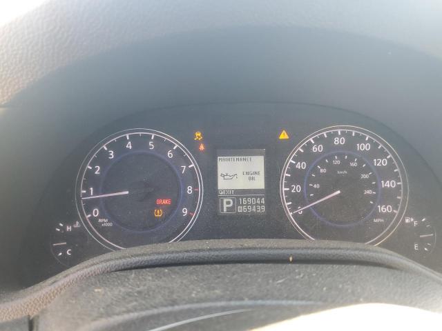 INFINITI G37 Image 12