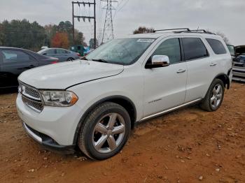  Salvage Dodge Durango