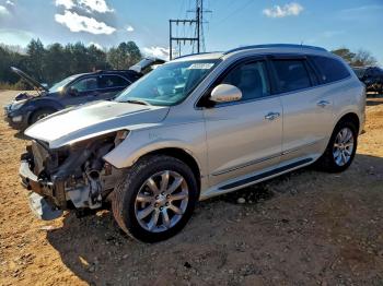  Salvage Buick Enclave