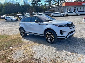  Salvage Land Rover Range Rover