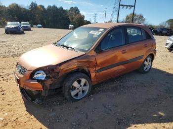  Salvage Kia Rio