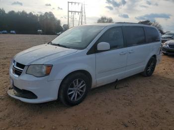  Salvage Dodge Caravan