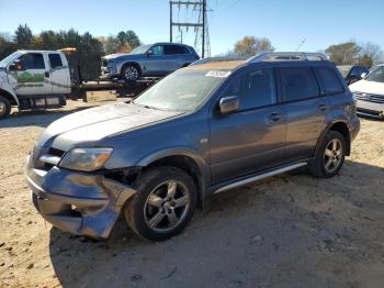  Salvage Mitsubishi Outlander