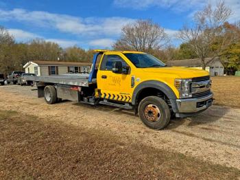  Salvage Ford F-550