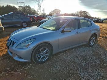  Salvage INFINITI G37