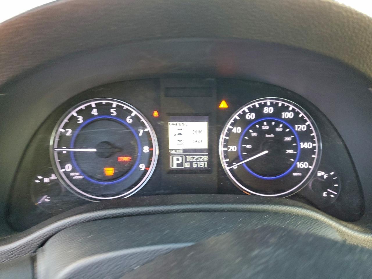 INFINITI G37 Image 6