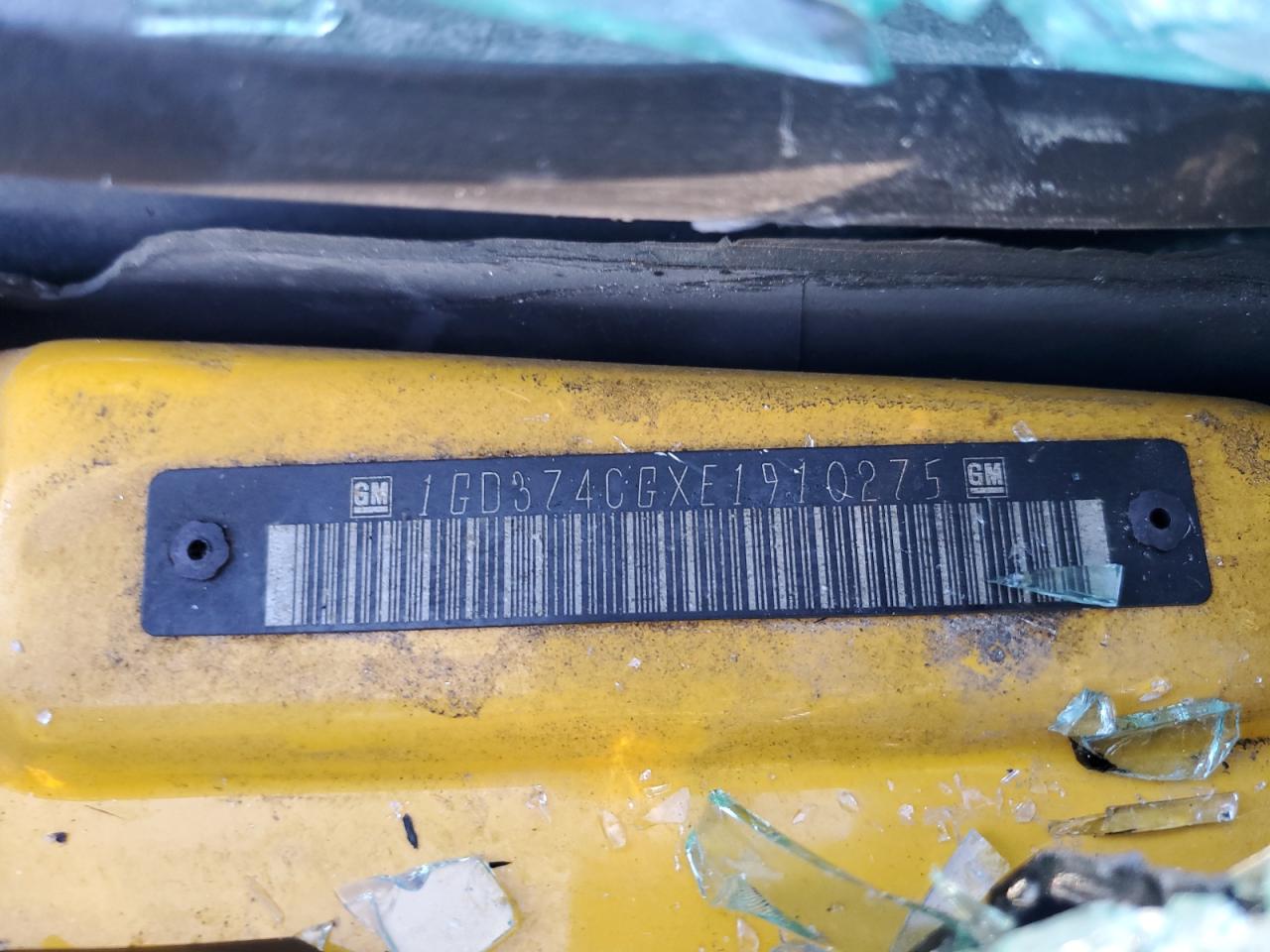 GMC Savana Cutaway G3500 Image 12