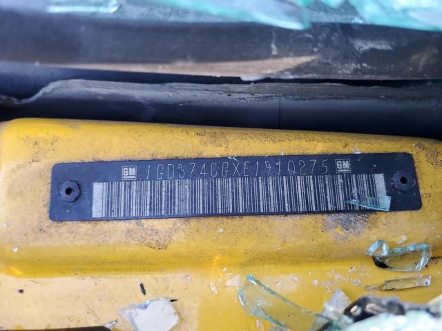 GMC Savana Cutaway G3500 Image 12