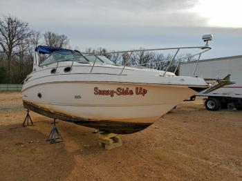  Salvage Chaparral Signature