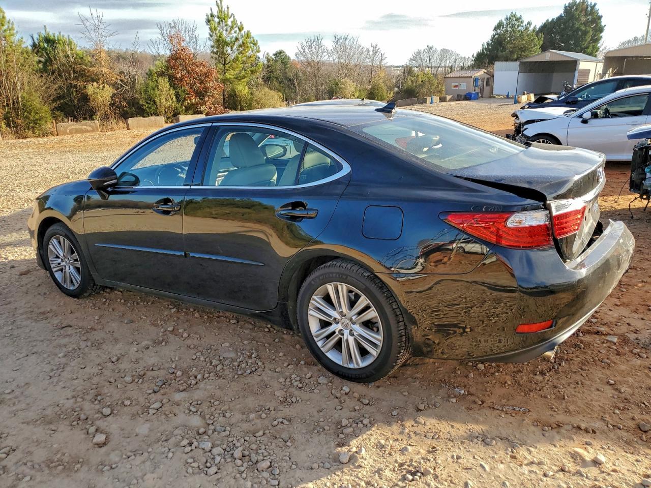 Lexus Es 350 Image 3