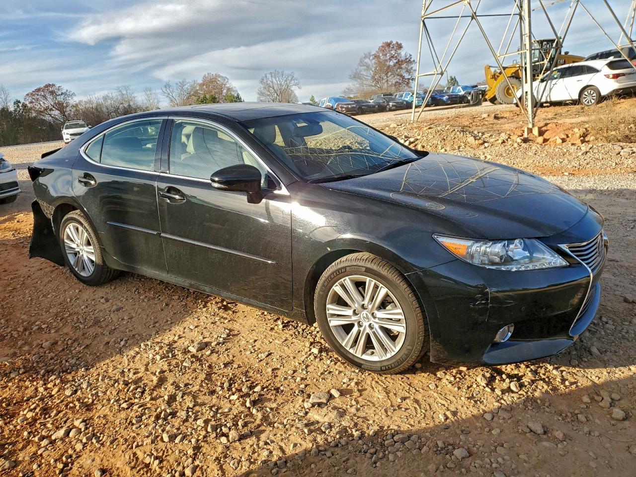 Lexus Es 350 Image 10