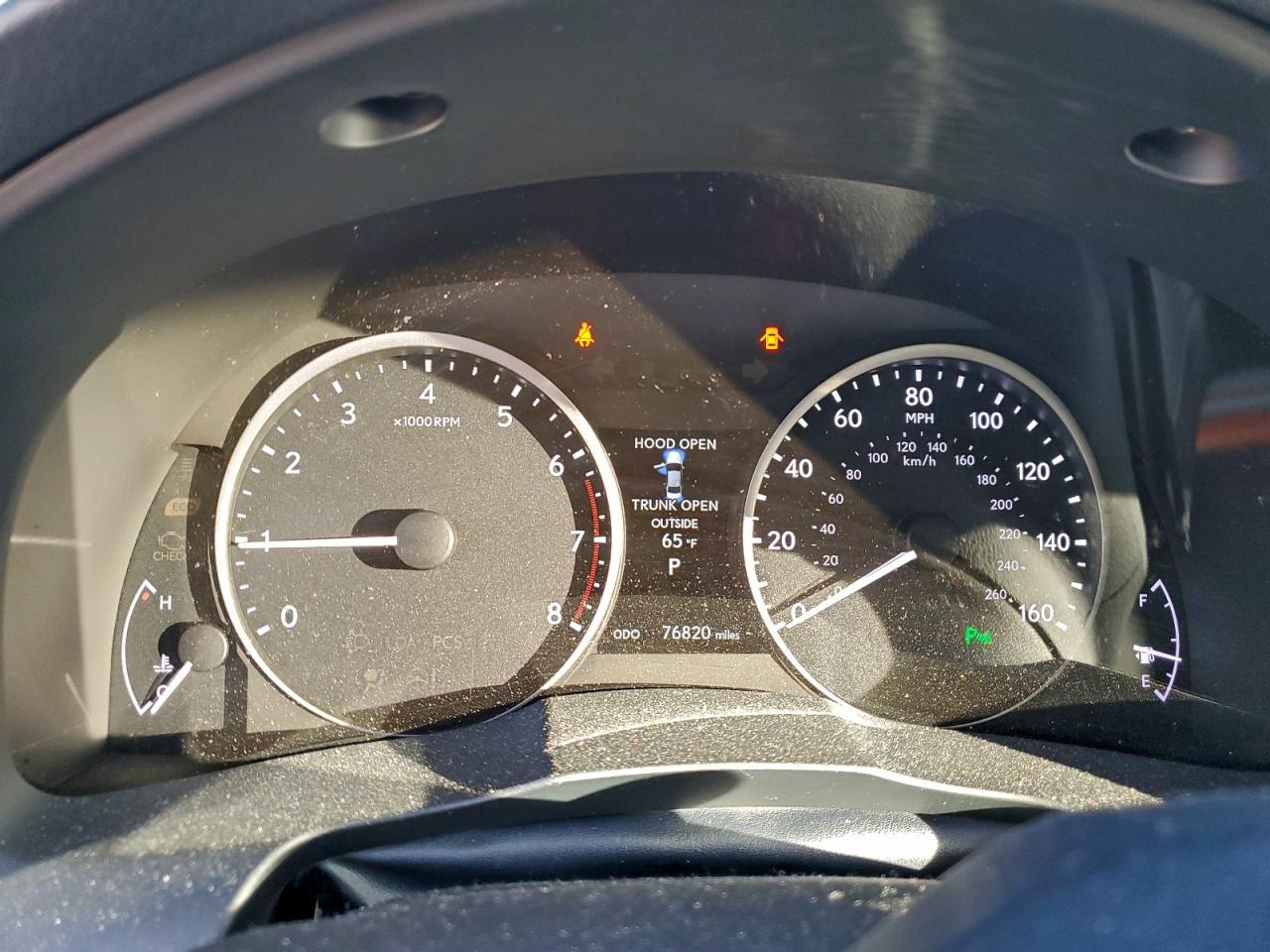 Lexus Es 350 Image 2