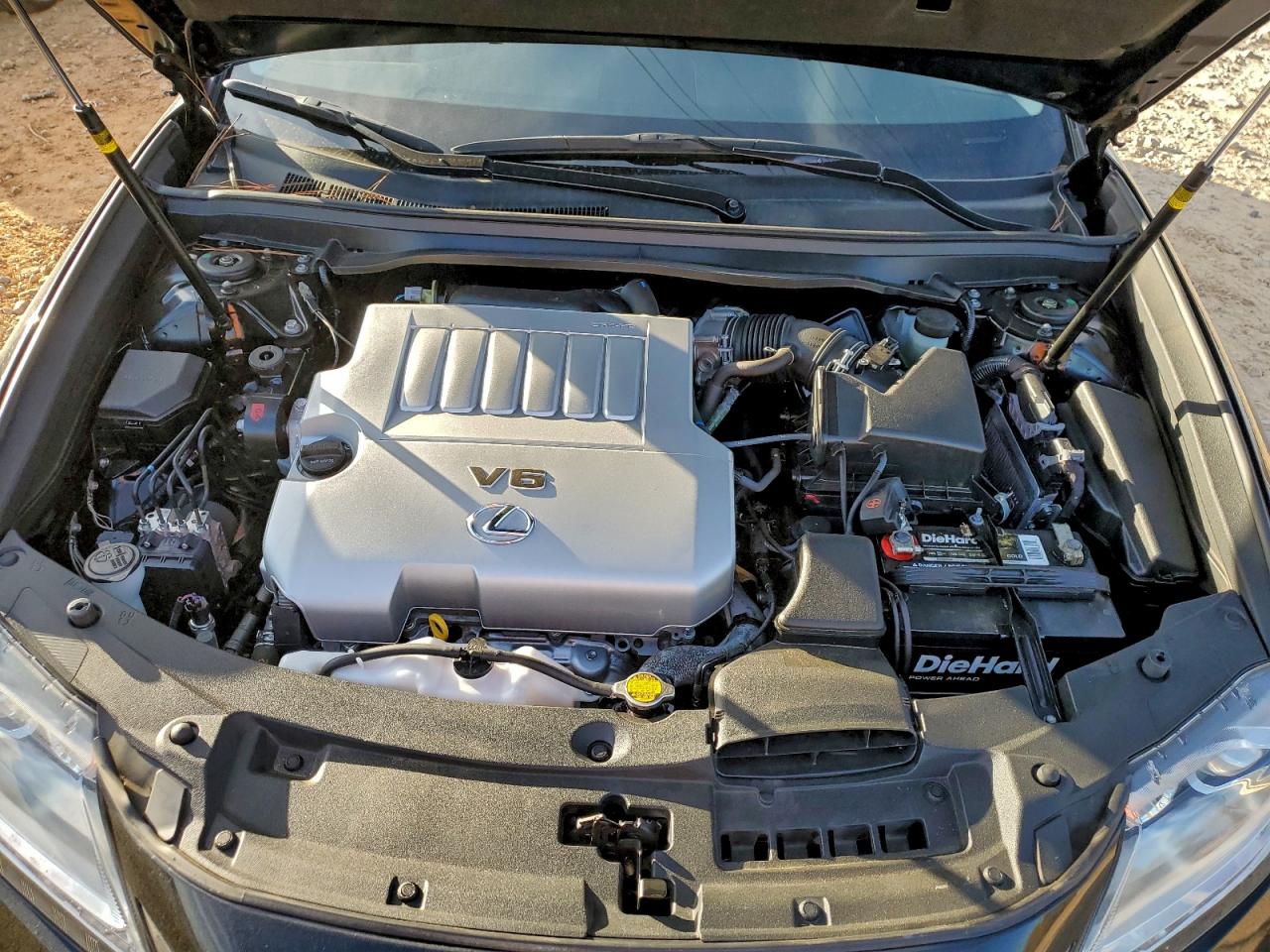 Lexus Es 350 Image 7