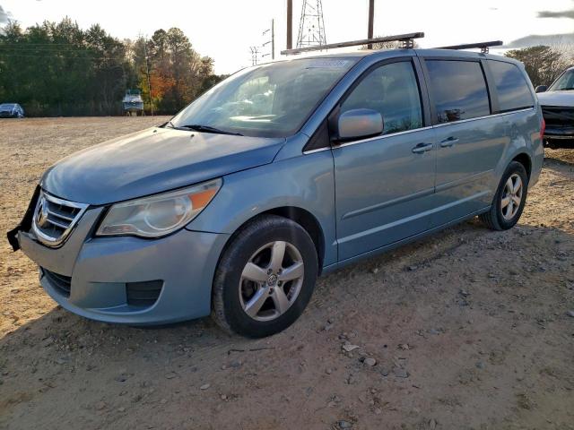  Salvage Volkswagen Routan