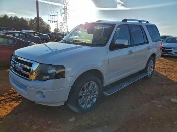  Salvage Ford Expedition