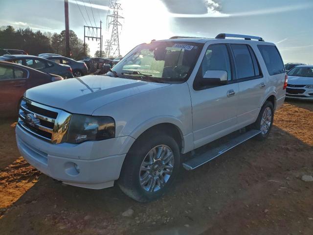  Salvage Ford Expedition