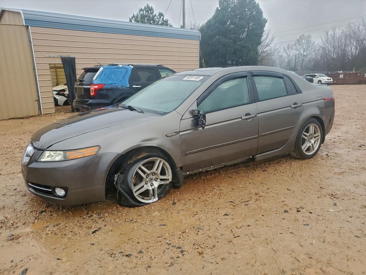 Acura TL Image 1