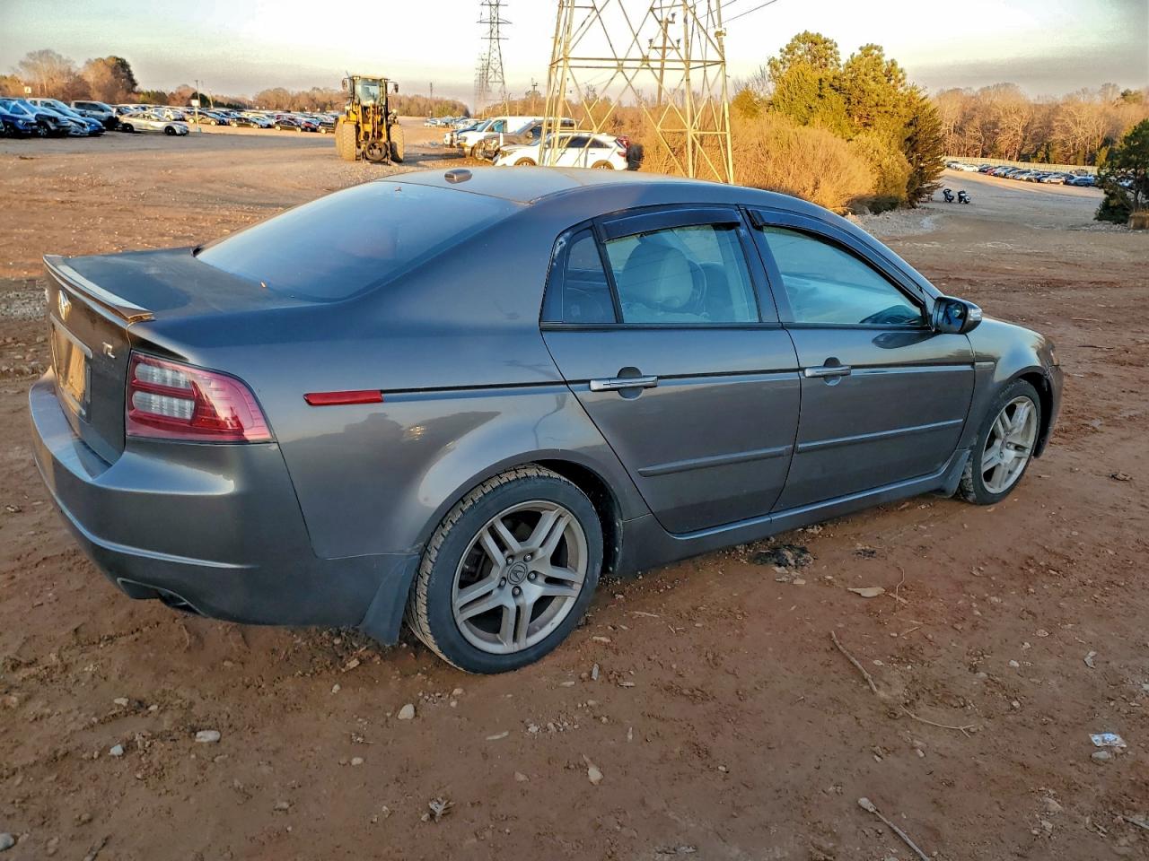Acura TL Image 7