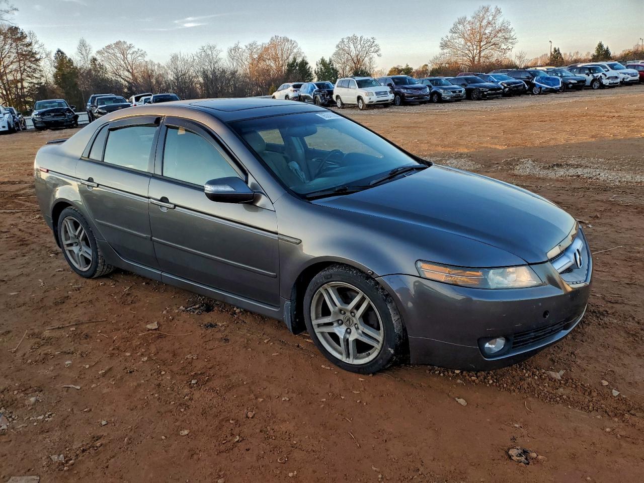Acura TL Image 3