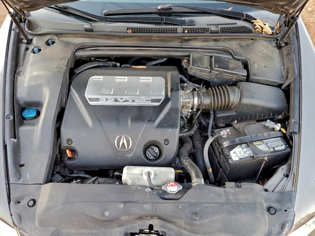 Acura TL Image 10