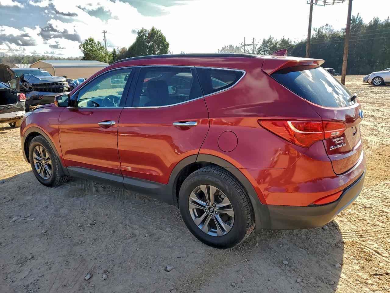 Hyundai SANTA FE Image 2