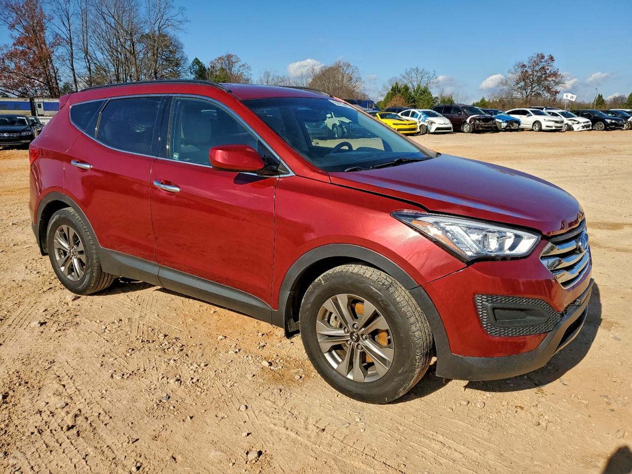 Hyundai SANTA FE Image 3