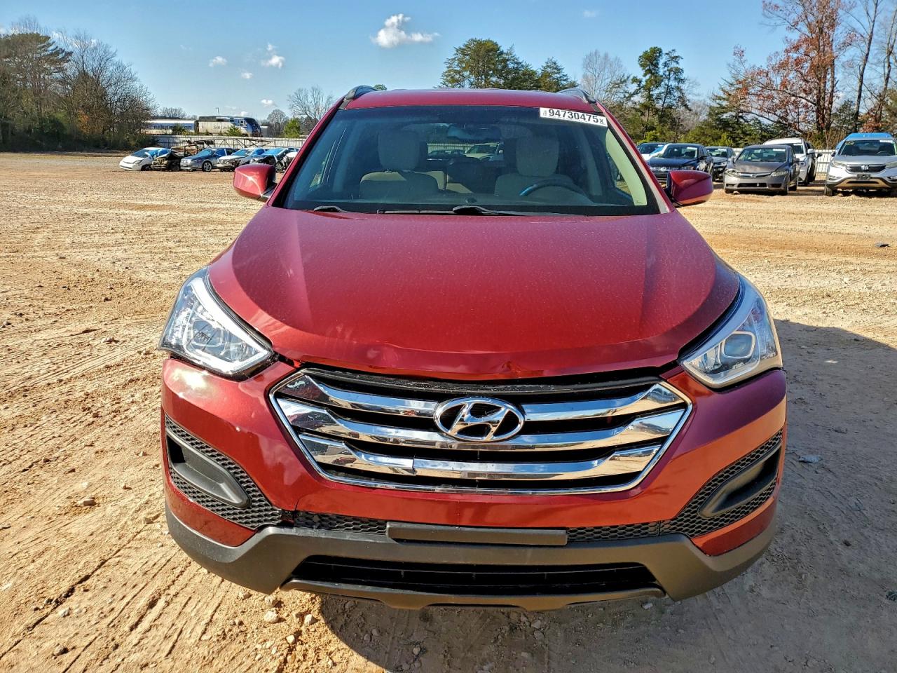 Hyundai SANTA FE Image 4