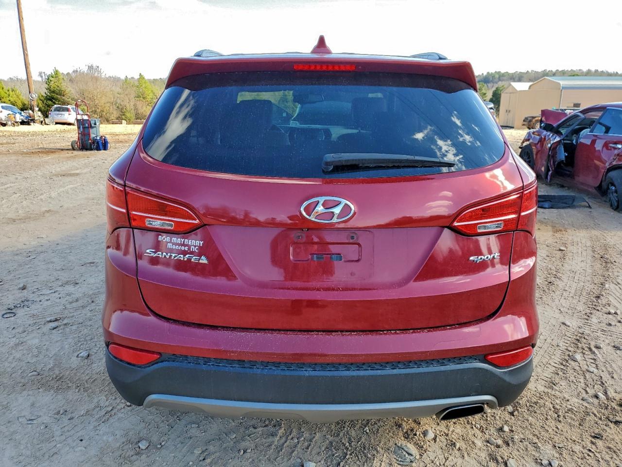Hyundai SANTA FE Image 5