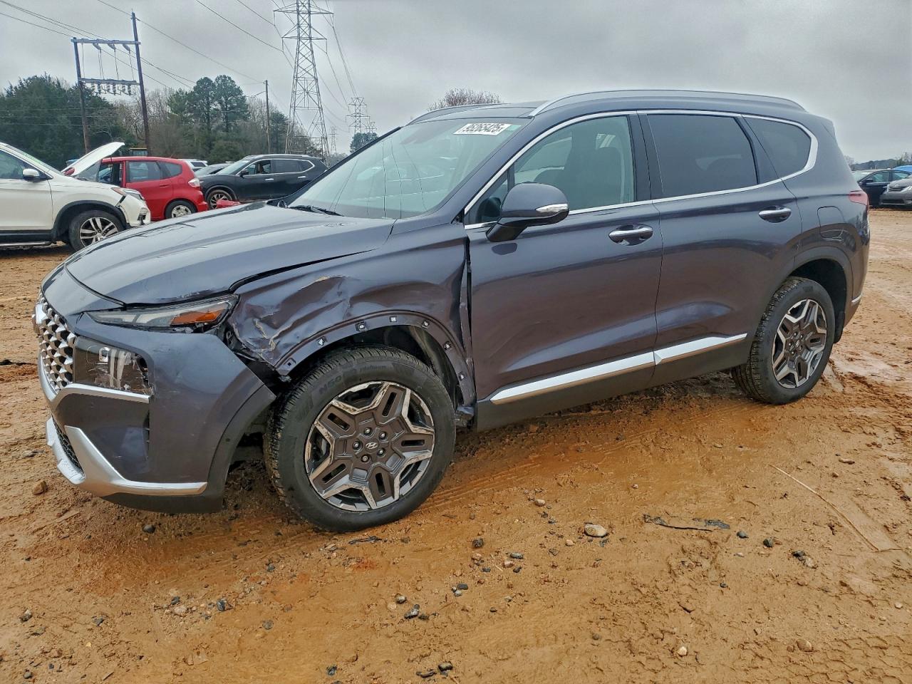 Hyundai SANTA FE Limited Image 1