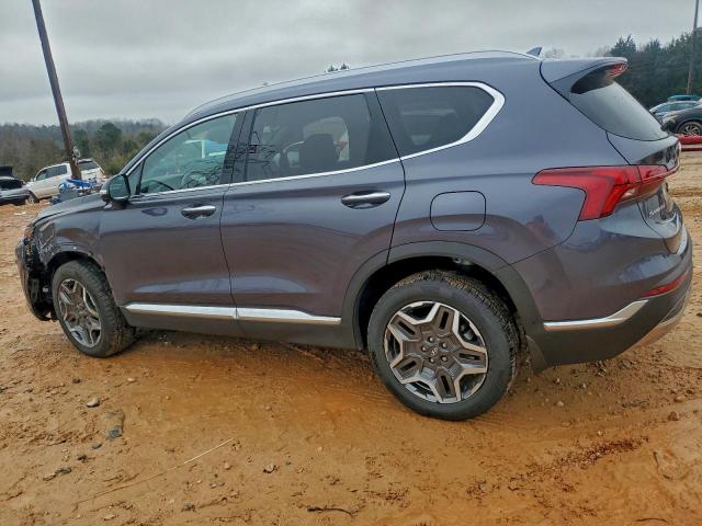 Hyundai SANTA FE Limited Image 2