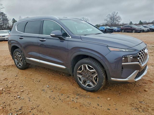 Hyundai SANTA FE Limited Image 11