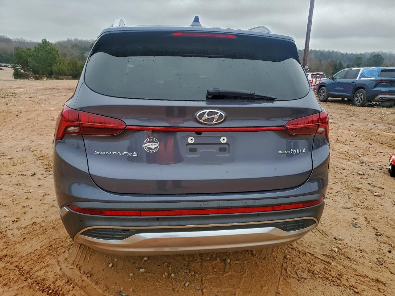 Hyundai SANTA FE Limited Image 6